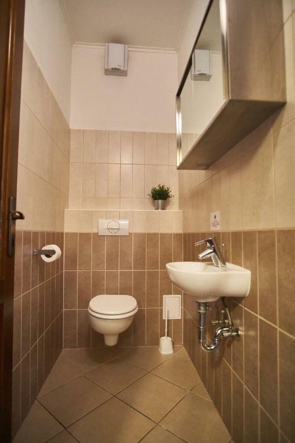 G1 Apartment - Budapest Exterior photo