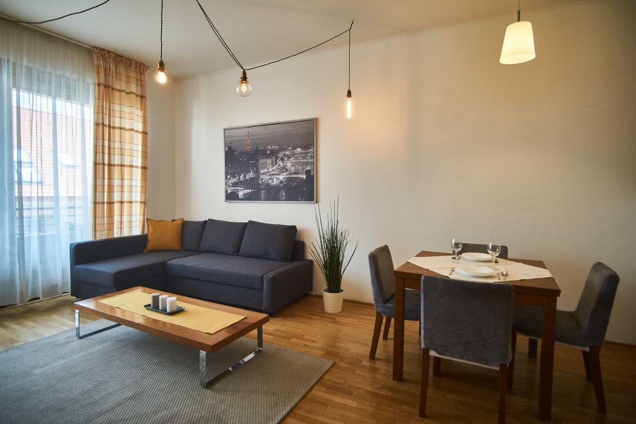 G1 Apartment - Budapest Exterior photo