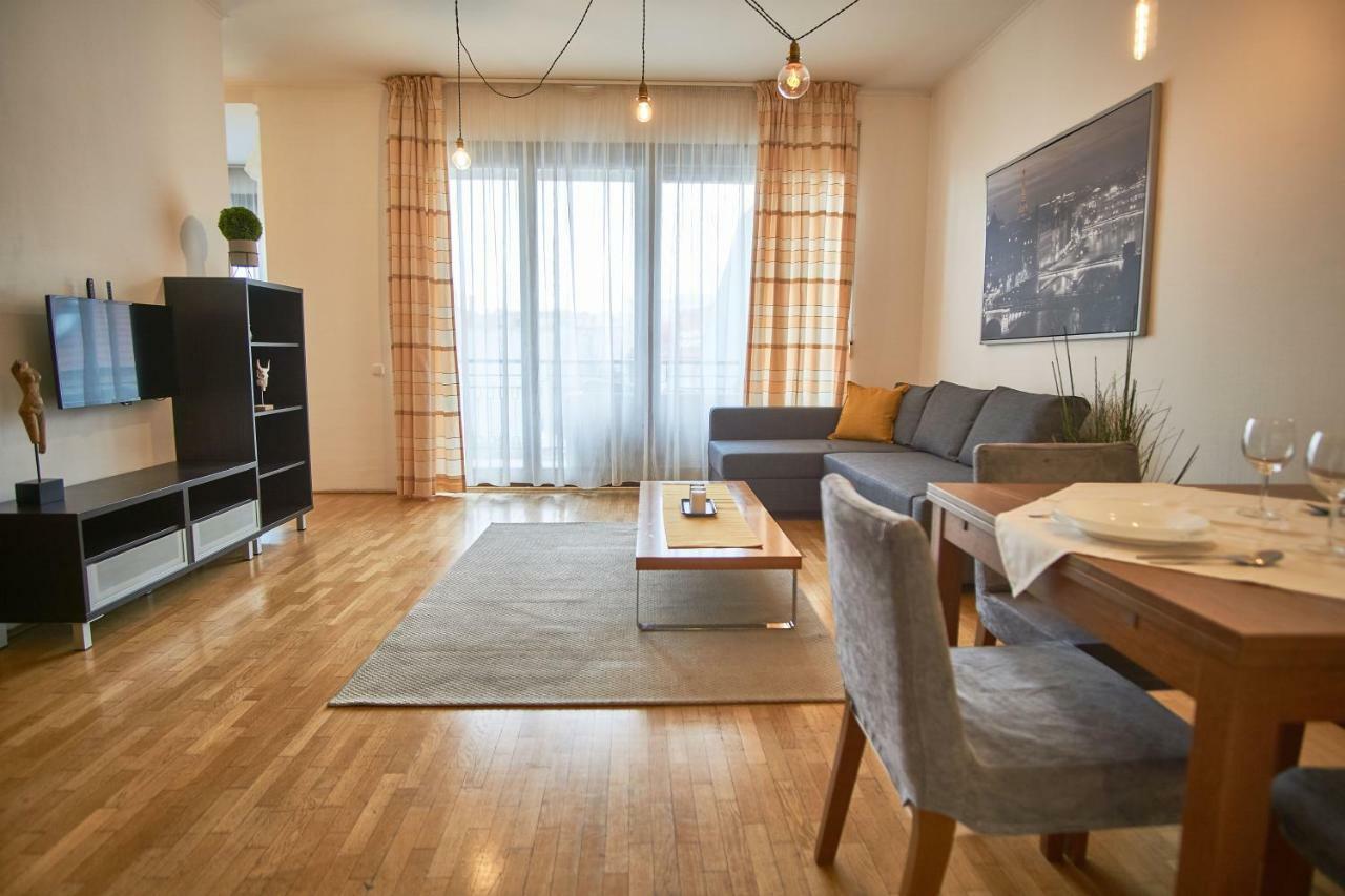 G1 Apartment - Budapest Exterior photo